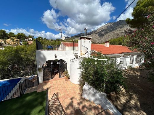 Villa en Altea la Vella, Provincia de Alicante
