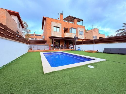 Luxury home in Castellar del Vallès, Province of Barcelona