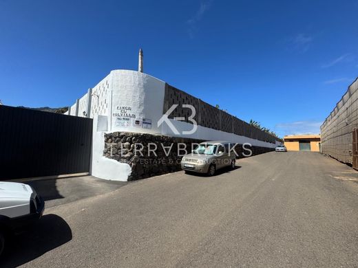 Los Silos, サンタ・クルス・デ・テネリフェのカントリー風またはファームハウス