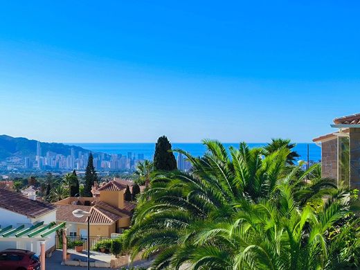 Μονοκατοικία σε la Nucia, Provincia de Alicante