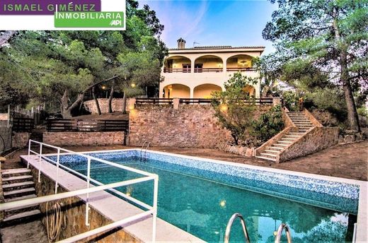 بيت مستقل ﻓﻲ Náquera, Província de València