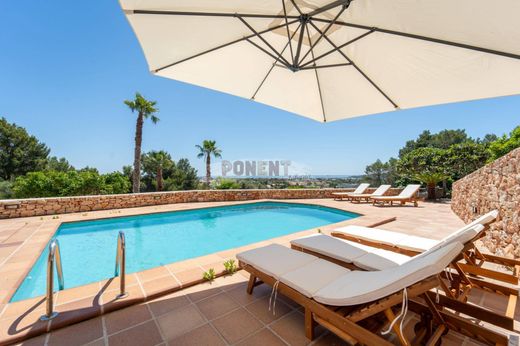 Casa di lusso a Sant Josep de sa Talaia, Isole Baleari