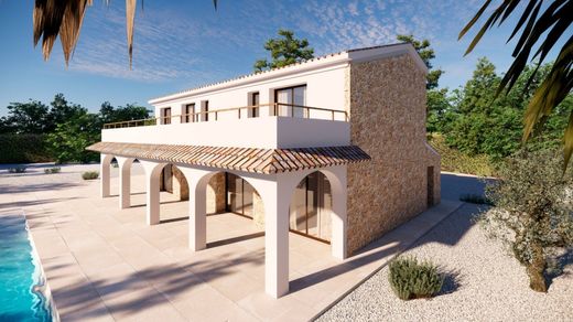 Rustykalny lub Wiejski w Benissa, Provincia de Alicante