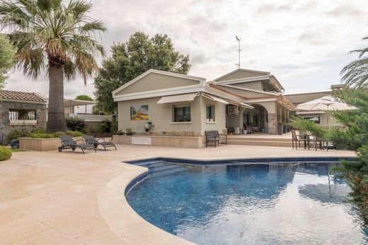 Detached House in Calafell, Province of Tarragona