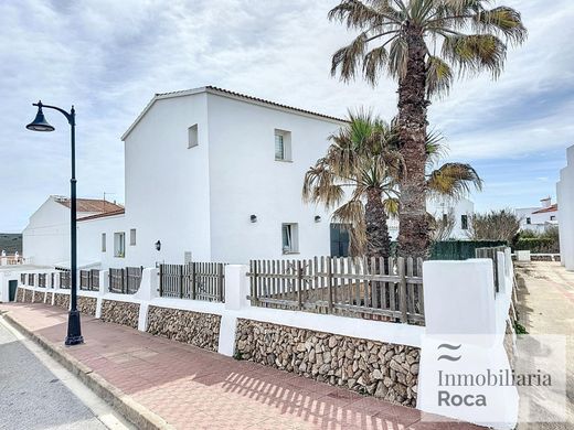 独立式房屋  Fornells, Illes Balears