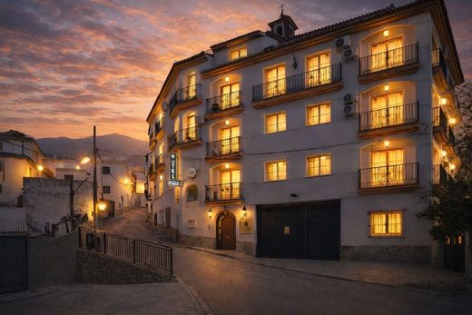 Гостиница, Güéjar-Sierra, Provincia de Granada