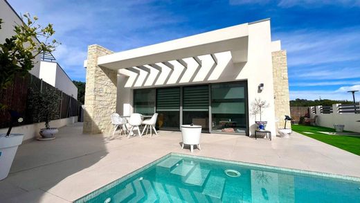 Villa San Miguel de Salinas, Provincia de Alicante