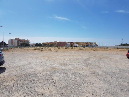 地皮  Roquetas de Mar, Almería