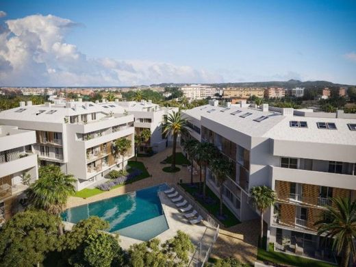 Apartment / Etagenwohnung in Xàbia, Alicante