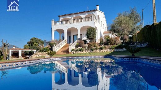 Luxury home in Sentmenat, Province of Barcelona