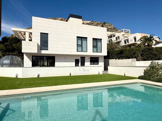 Luxus-Haus in Alicante, Provinz Valencia