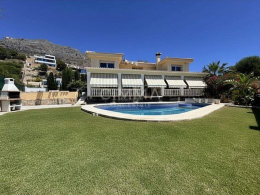 Villa in Altea la Vella, Alicante