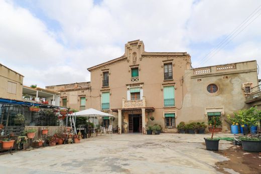 Ferme à Sant Boi de Llobregat, Province de Barcelone