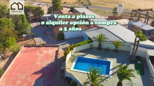 بيت مستقل ﻓﻲ Monóvar, Provincia de Alicante
