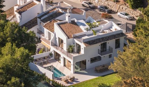 Twee-onder-een-kapwoning in Marbella, Provincia de Málaga