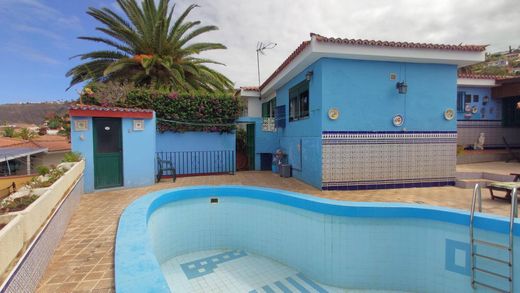 ‏בית חד-משפחתי ב  Sauzal, Provincia de Santa Cruz de Tenerife