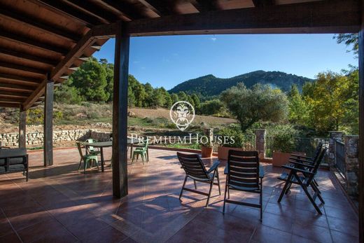 Casa de lujo en Montblanch, Provincia de Tarragona