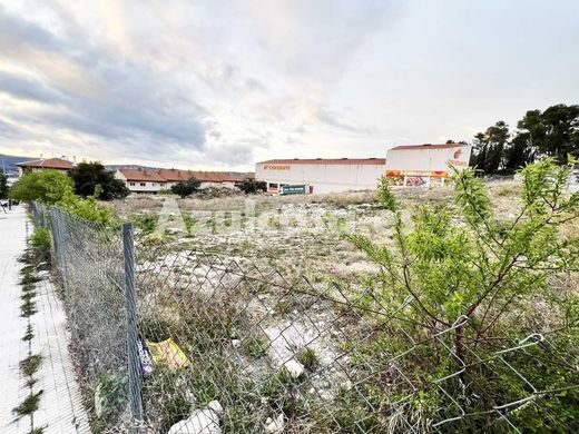 Terreno a Banyeres de Mariola, Provincia de Alicante