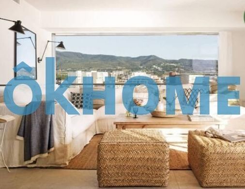 Penthouse in Puig, Valencia