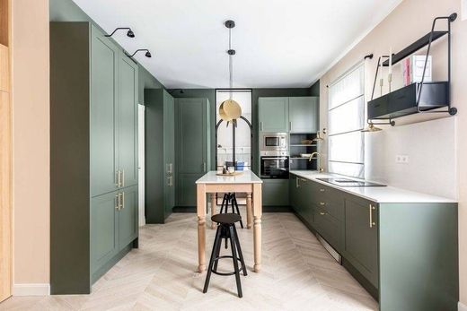 Apartment / Etagenwohnung in Madrid, Provinz Madrid