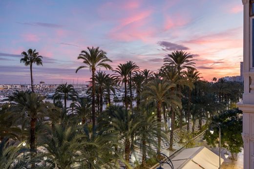 Daire Alicante, Provincia de Alicante