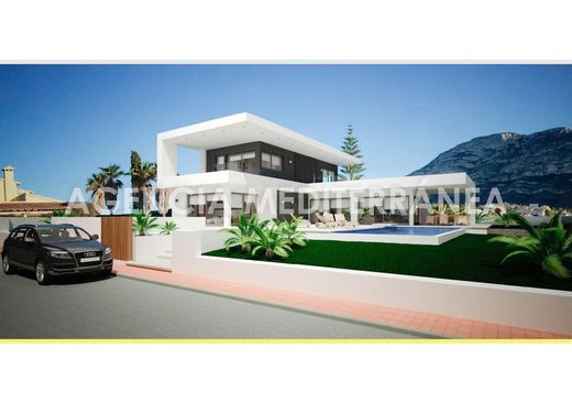 Willa w Denia, Provincia de Alicante