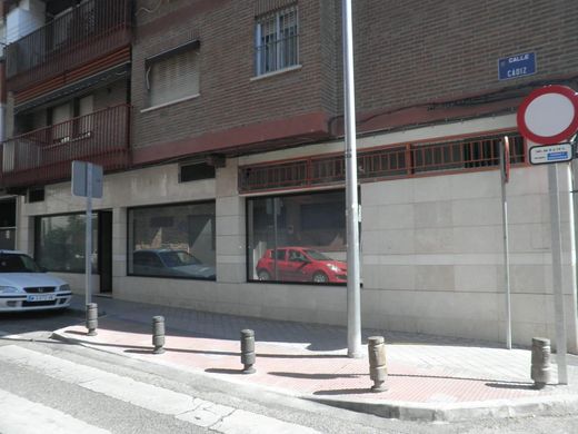 Leganés, マドリッドのオフィス