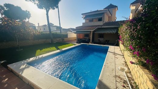 Casa Unifamiliare a Chiclana de la Frontera, Cadice