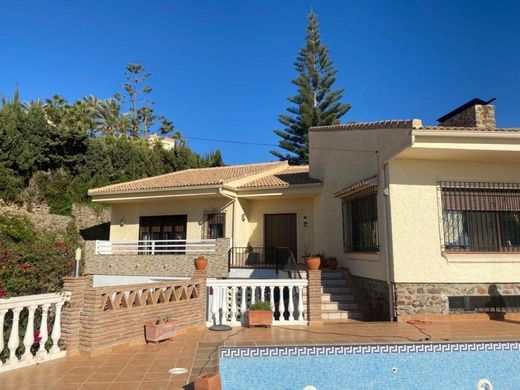 Detached House in Almuñécar, Granada