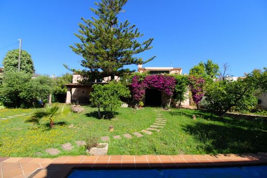 Llubí, Illes Balearsの一戸建て住宅