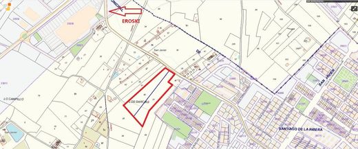 Grond in San Javier, Murcia