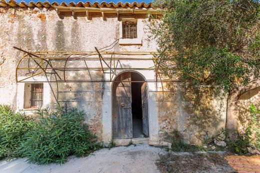 Maison de luxe à Llubí, Province des Îles Baléares