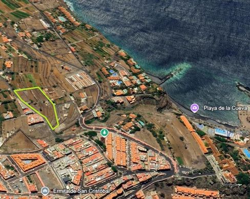 Terreno en San Sebastián de la Gomera, Santa Cruz de Tenerife