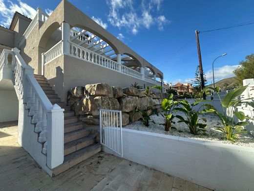 Dom jednorodzinny w El Campello, Provincia de Alicante