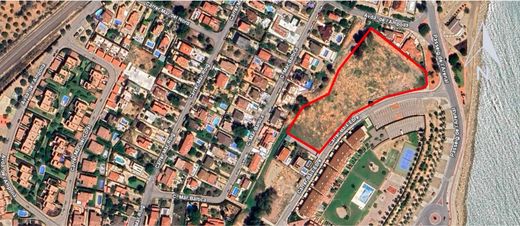 أرض ﻓﻲ L'Ampolla, Província de Tarragona