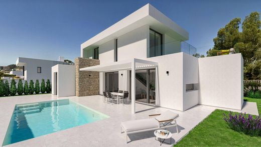 Villa in Finestrat, Alicante