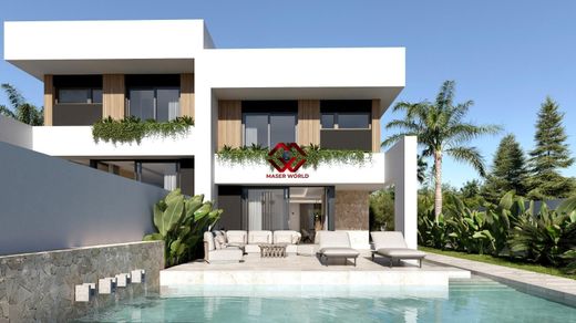 Semidetached House in Playas de Orihuela, Alicante