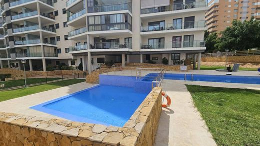 Apartment in Villajoyosa, Alicante
