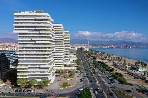 Apartament w Málaga, Provincia de Málaga