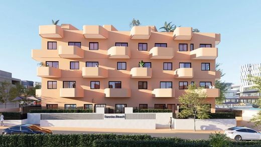 Apartment / Etagenwohnung in El Campello, Alicante