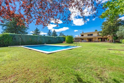 Einfamilienhaus in Villanueva de la Cañada, Provinz Madrid