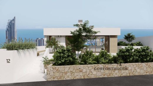 Villa in Finestrat, Alicante