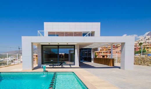 Villa in Finestrat, Alicante