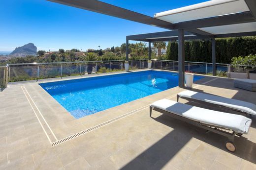 Villa in Calpe, Alicante
