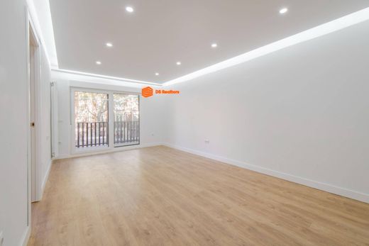 マドリード, マドリッドのアパートメント