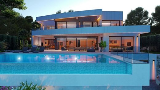 ﻓﻴﻼ ﻓﻲ Moraira, Provincia de Alicante