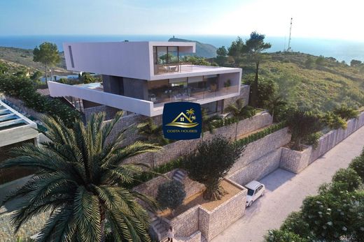 Villa in Moraira, Province of Alicante