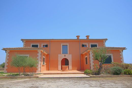 Villa in Santanyí, Balearen