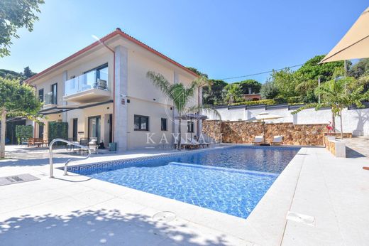 Luxury home in Lloret de Mar, Province of Girona