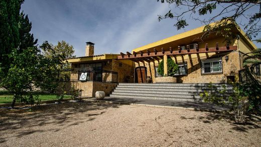 Detached House in Sax, Alicante